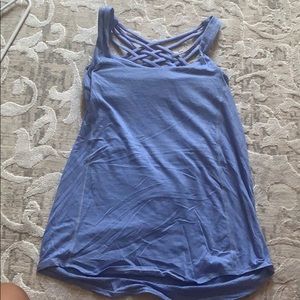 Free to be Wild tank lululemon